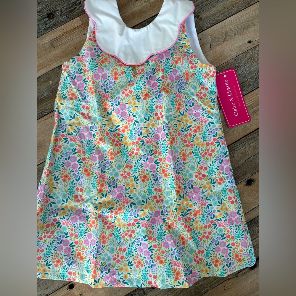 NWT Claire & Charlie Dress